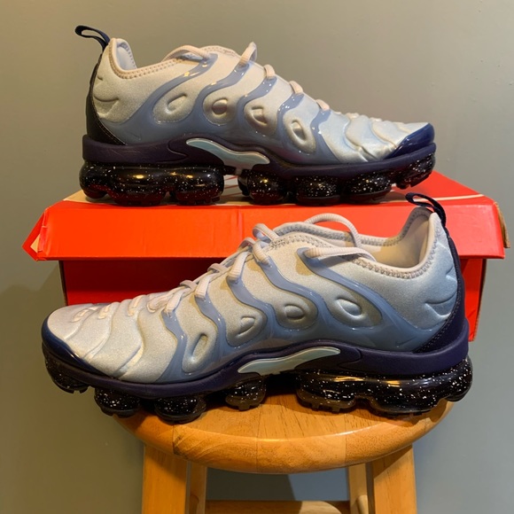 Nike Air Vapormax Plus “Blizzard” - Picture 2 of 5